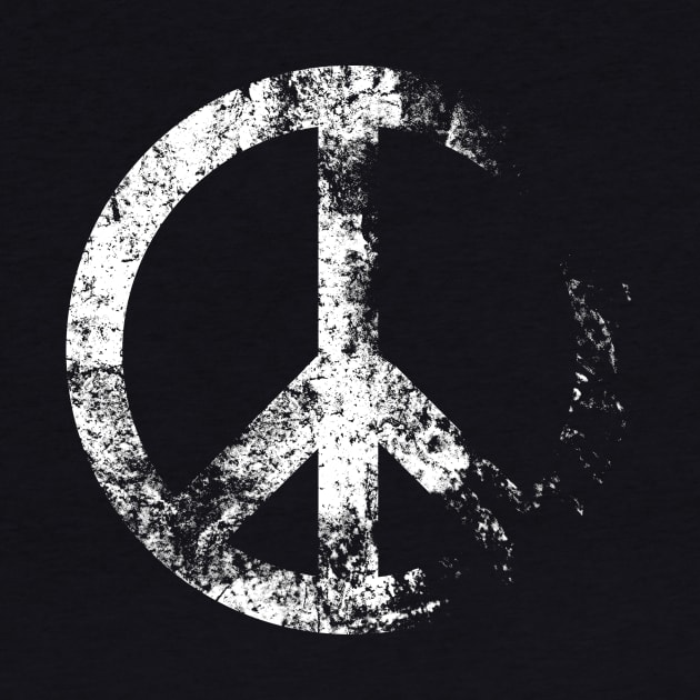 Peace Sign by Moncheng